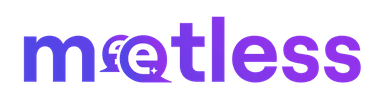 Meetless Logo